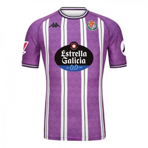 Fotbalový Dres Valladolid Domácí Dresy 2024-25 Fotbalový Dres Valladolid Domácí Dresy 2024-25